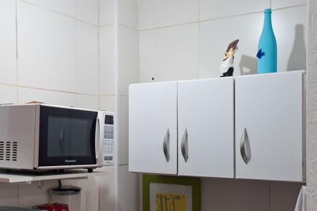 Apartamento para alugar com 30m², 1 quarto e 1 vaga Apartamento para alugar com 30m², 1 quarto e 1 vagaCozinha