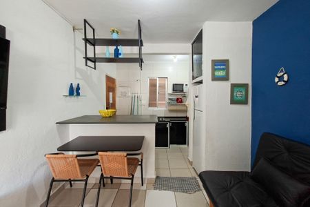 Apartamento para alugar com 30m², 1 quarto e 1 vaga Apartamento para alugar com 30m², 1 quarto e 1 vagaCozinha