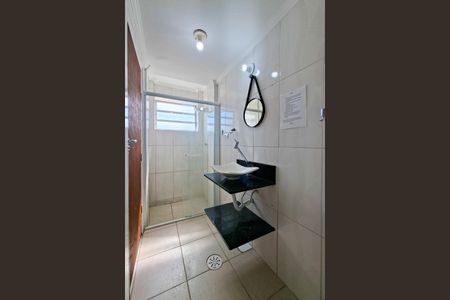 Apartamento para alugar com 30m², 1 quarto e 1 vaga Apartamento para alugar com 30m², 1 quarto e 1 vagaBanheiro