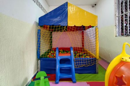 Apartamento para alugar com 30m², 1 quarto e 1 vaga Apartamento para alugar com 30m², 1 quarto e 1 vagaBrinquedoteca