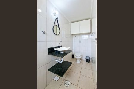 Apartamento para alugar com 30m², 1 quarto e 1 vaga Apartamento para alugar com 30m², 1 quarto e 1 vagaBanheiro