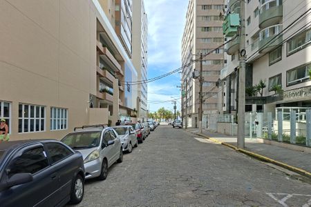 Apartamento para alugar com 30m², 1 quarto e 1 vaga Apartamento para alugar com 30m², 1 quarto e 1 vagaVista da Rua