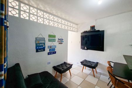 Apartamento para alugar com 30m², 1 quarto e 1 vaga Apartamento para alugar com 30m², 1 quarto e 1 vagaSala