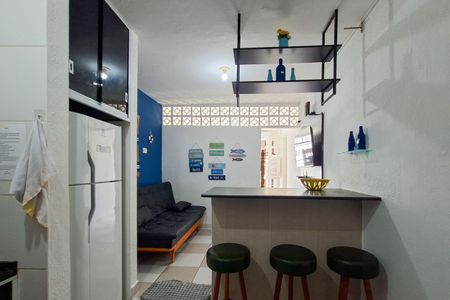 Apartamento para alugar com 30m², 1 quarto e 1 vaga Apartamento para alugar com 30m², 1 quarto e 1 vagaCozinha