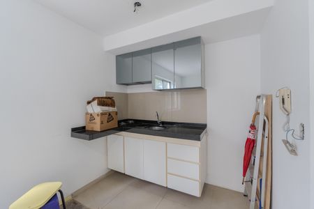 Apartamento à venda com 40m², 1 quarto e 1 vaga Apartamento à venda com 40m², 1 quarto e 1 vagaCozinha