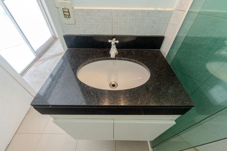 Apartamento à venda com 40m², 1 quarto e 1 vaga Apartamento à venda com 40m², 1 quarto e 1 vagaBanheiro