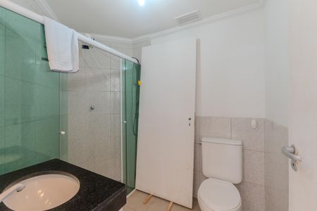 Apartamento à venda com 40m², 1 quarto e 1 vaga Apartamento à venda com 40m², 1 quarto e 1 vagaBanheiro