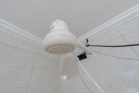 Apartamento à venda com 40m², 1 quarto e 1 vaga Apartamento à venda com 40m², 1 quarto e 1 vagaBanheiro