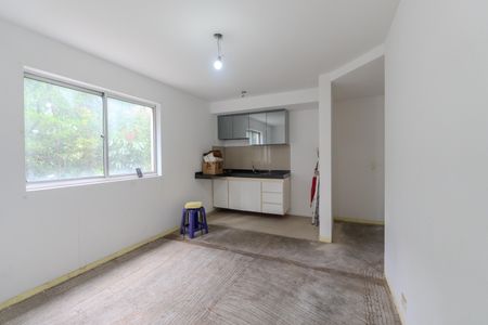 Sala de apartamento à venda com 1 quarto, 40m² em Cerqueira César, São Paulo