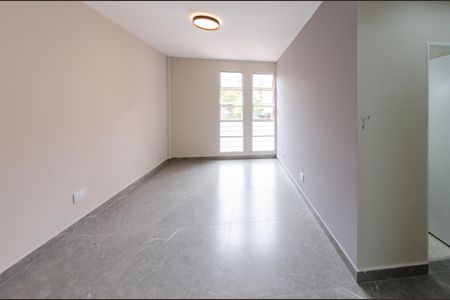 Sala de apartamento para alugar com 3 quartos, 84m² em Havaí, Belo Horizonte