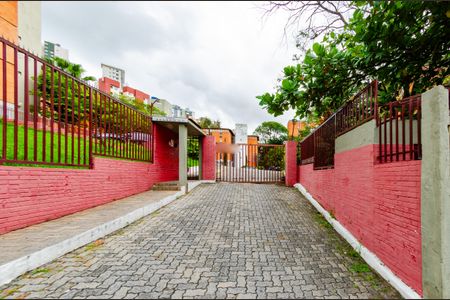 Apartamento para alugar com 84m², 3 quartos e 1 vagaFachada