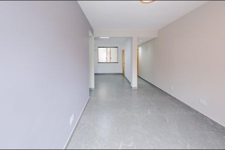 Sala de apartamento para alugar com 3 quartos, 84m² em Havaí, Belo Horizonte