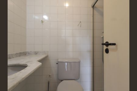 Apartamento para alugar com 70m², 2 quartos e 2 vagasBanheiro