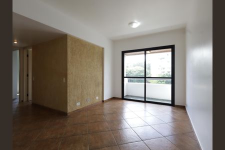 Sala de apartamento para alugar com 2 quartos, 70m² em Super Quadra Morumbi, São Paulo