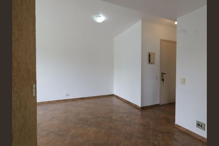 Sala de apartamento para alugar com 2 quartos, 70m² em Super Quadra Morumbi, São Paulo