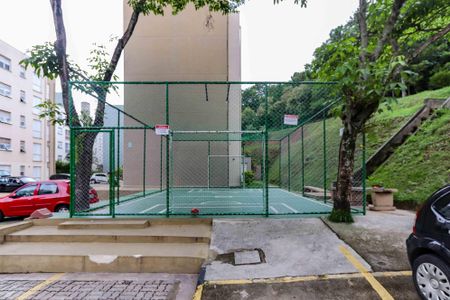 Apartamento para alugar com 45m², 2 quartos e 1 vaga Apartamento para alugar com 45m², 2 quartos e 1 vagaQuadra