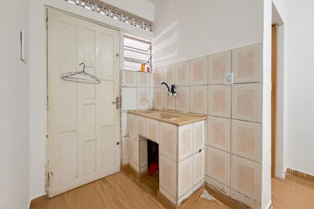 Studio para alugar com 28m², 1 quarto e sem vagaCozinha