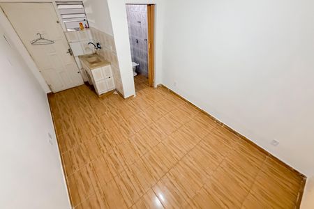Studio para alugar com 28m², 1 quarto e sem vagaKitnet