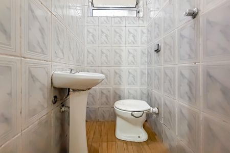 Studio para alugar com 28m², 1 quarto e sem vagaBanheiro