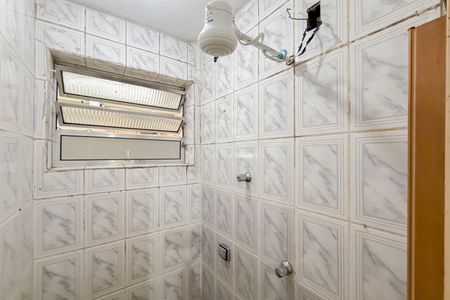 Studio para alugar com 28m², 1 quarto e sem vagaBanheiro