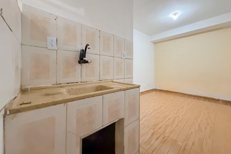 Studio para alugar com 28m², 1 quarto e sem vagaCozinha