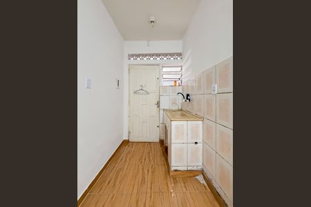 Studio para alugar com 28m², 1 quarto e sem vagaCozinha