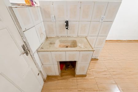 Studio para alugar com 28m², 1 quarto e sem vagaCozinha