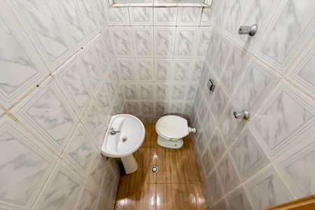 Studio para alugar com 28m², 1 quarto e sem vagaBanheiro