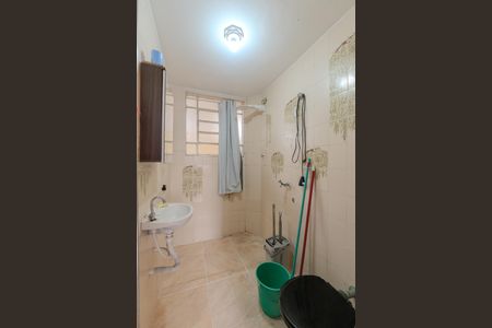 Banheiro de apartamento à venda com 1 quarto, 32m² em Bela Vista, São Paulo