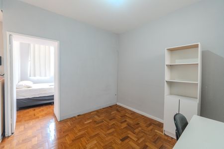 Sala de apartamento à venda com 1 quarto, 32m² em Bela Vista, São Paulo