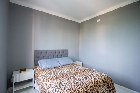 Quarto 1 de apartamento para alugar com 2 quartos, 57m² em Jardim Sao Carlos, Sorocaba