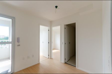 Studio para alugar com 28m², 2 quartos e sem vagaSala / Cozinha