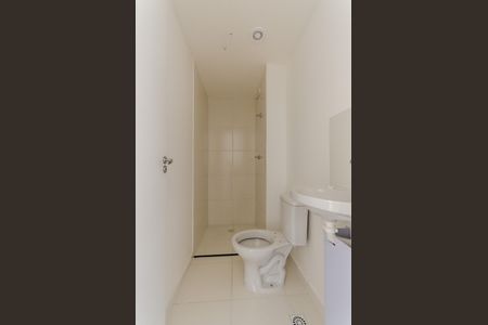 Studio para alugar com 28m², 2 quartos e sem vagaBanheiro