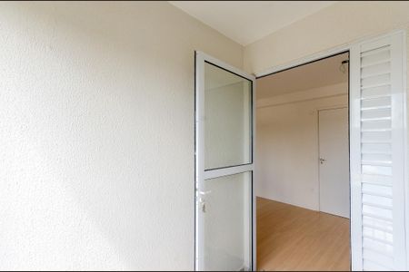 Studio para alugar com 28m², 2 quartos e sem vagaSala - Sacada