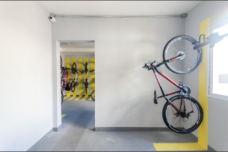 Studio para alugar com 28m², 2 quartos e sem vagaBicicletário