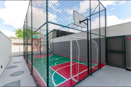 Studio para alugar com 28m², 2 quartos e sem vagaQuadra Esportiva