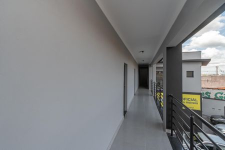 Studio para alugar com 35m², 1 quarto e sem vagaSacada 