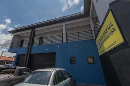 Studio para alugar com 35m², 1 quarto e sem vagaFachada 