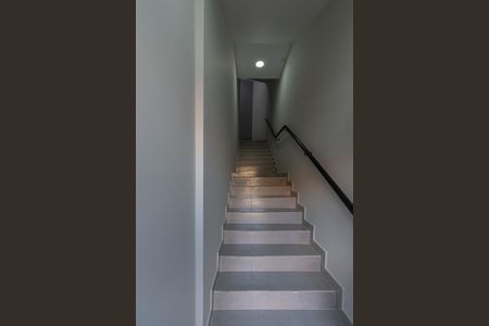 Studio para alugar com 35m², 1 quarto e sem vagaEscadas  