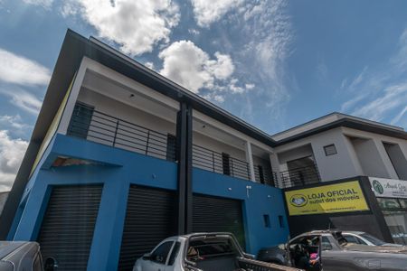 Studio para alugar com 35m², 1 quarto e sem vagaFachada 