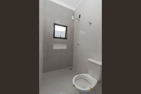 Banheiro de kitnet/studio para alugar com 1 quarto, 35m² em Jardim Campo Belo, Sumaré