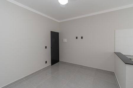 Studio para alugar com 35m², 1 quarto e sem vagaSala/Quarto