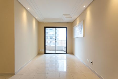 Sala de apartamento para alugar com 3 quartos, 75m² em Vila Gomes Cardim, São Paulo