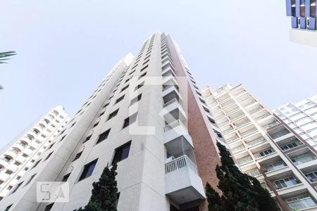 Apartamento para alugar com 75m², 3 quartos e 2 vagas Apartamento para alugar com 75m², 3 quartos e 2 vagasFachada