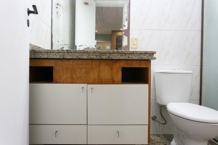 Apartamento para alugar com 75m², 3 quartos e 2 vagas Apartamento para alugar com 75m², 3 quartos e 2 vagasBanheiro da Suíte