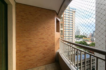 Apartamento para alugar com 75m², 3 quartos e 2 vagas Apartamento para alugar com 75m², 3 quartos e 2 vagasVaranda da Sala