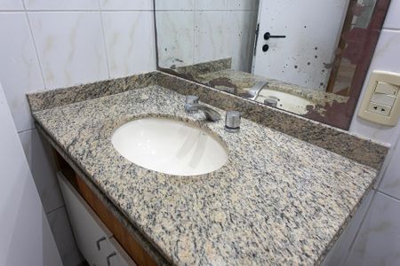 Apartamento para alugar com 75m², 3 quartos e 2 vagas Apartamento para alugar com 75m², 3 quartos e 2 vagasBanheiro da Suíte