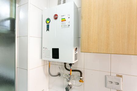 Apartamento para alugar com 75m², 3 quartos e 2 vagas Apartamento para alugar com 75m², 3 quartos e 2 vagasÁrea de Serviço - Aquecedor a Gás