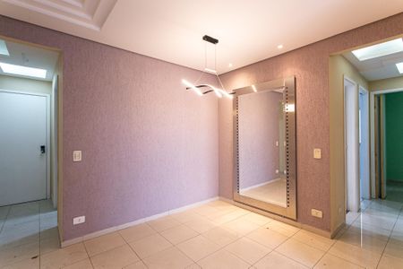 Sala de apartamento para alugar com 3 quartos, 75m² em Vila Gomes Cardim, São Paulo