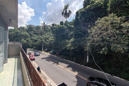 Casa para alugar com 85m², 3 quartos e sem vaga Casa para alugar com 85m², 3 quartos e sem vagaVaranda